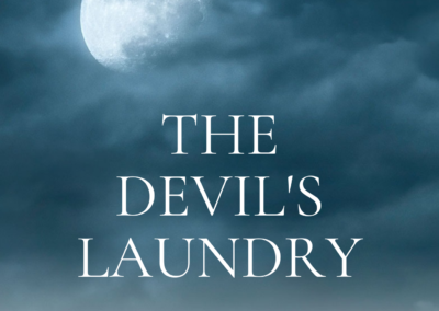 JLNICH "The Devil's Laundry" Book Cover