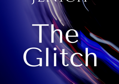 JLNICH "The Glitch" Book Cover