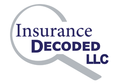 Insurance Decoded without Motto Logo