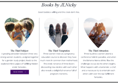 JLNICKY Books