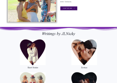 JLNICKY My Writings Page