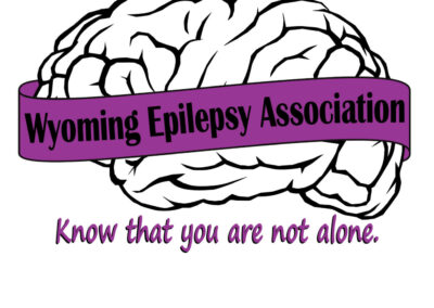 Logo Design for Wyoming Epilepsy Association