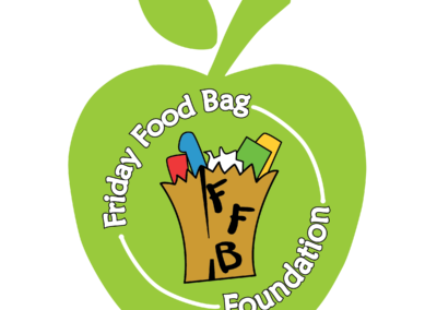 Friday Food Bag Foundation Logo Redesign